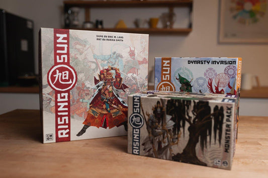 Many Worlds Chris' Top 50 Board Games: 10-1 - Many Worlds Tavern