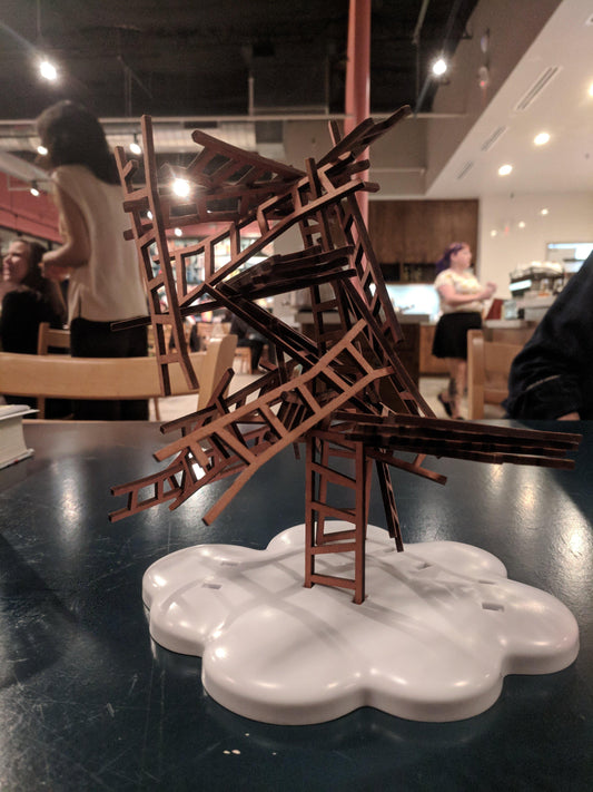 3 Games to Try After Jenga - Many Worlds Tavern