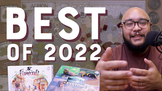 Top 5 Best Board Games of 2022