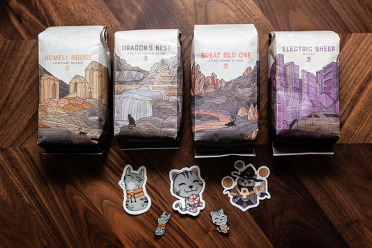 Our Family Plays Games, Things Get Dicey, Shelfside, and Quackalope? July 2021 Update