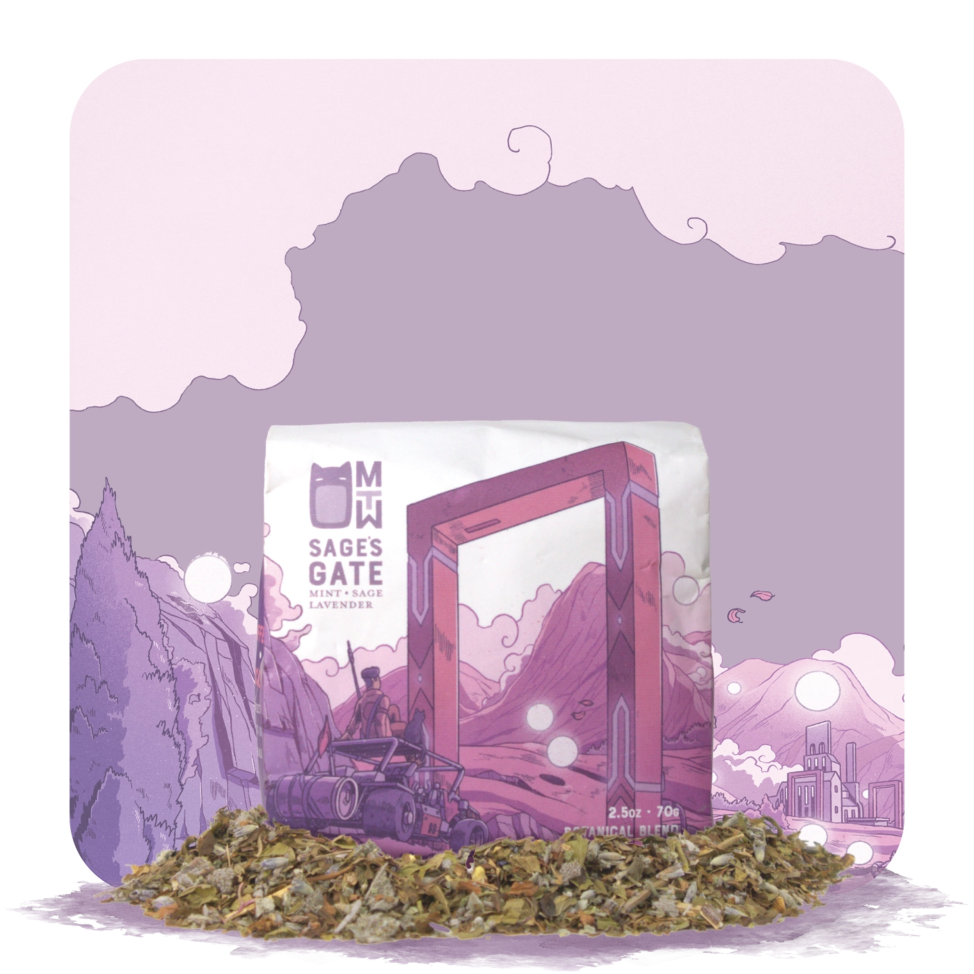 Sage's Gate