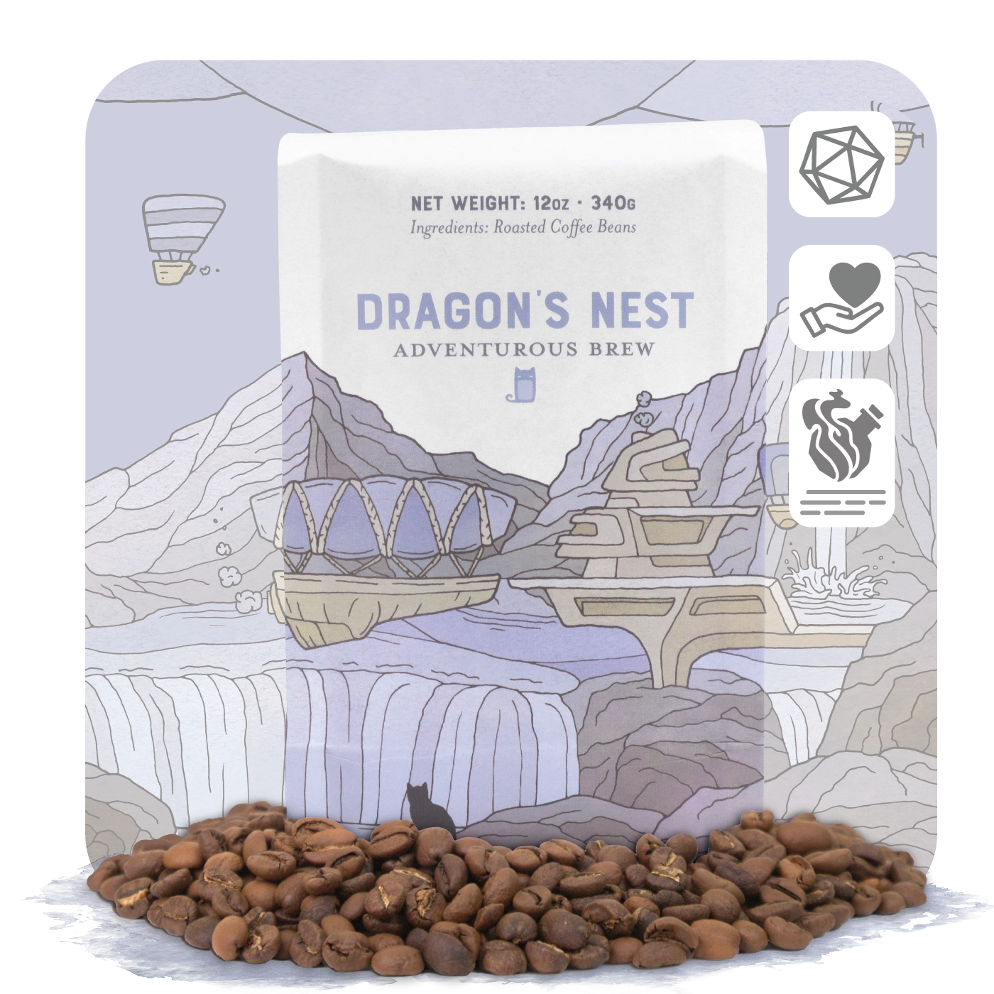 Dragon's Nest