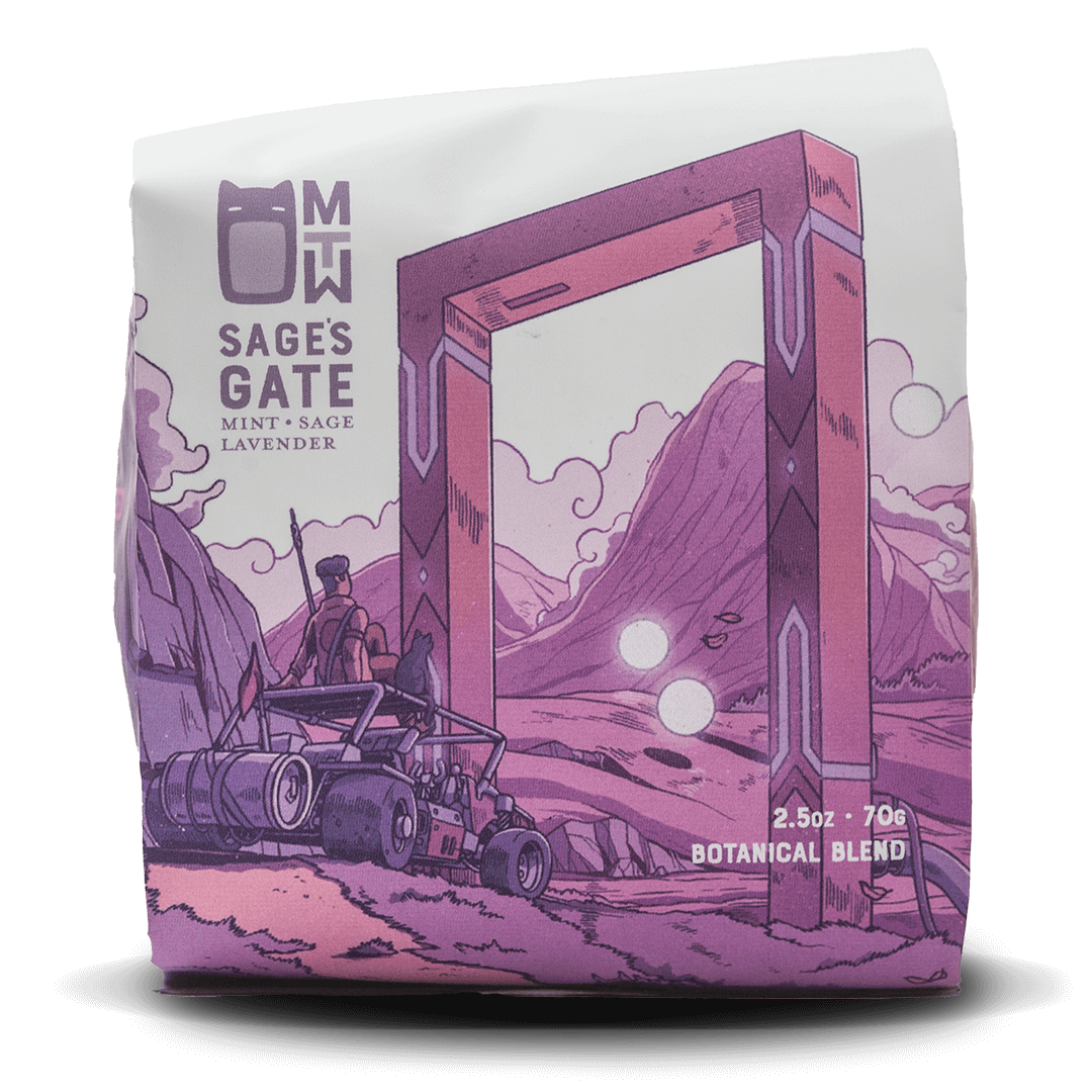 Sage's Gate
