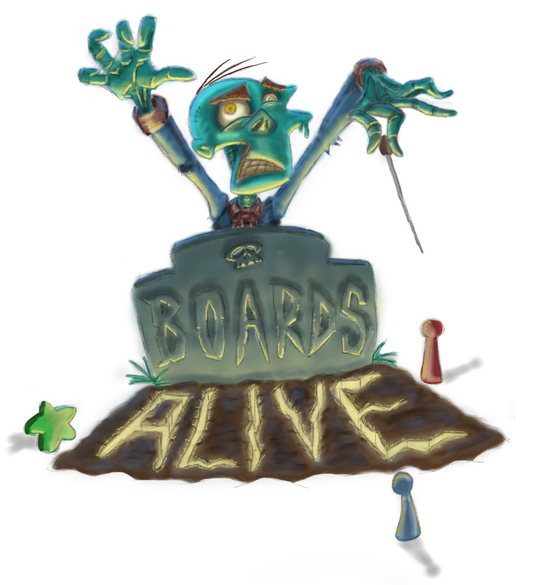 Guest-ing on the Boards Alive Podcast