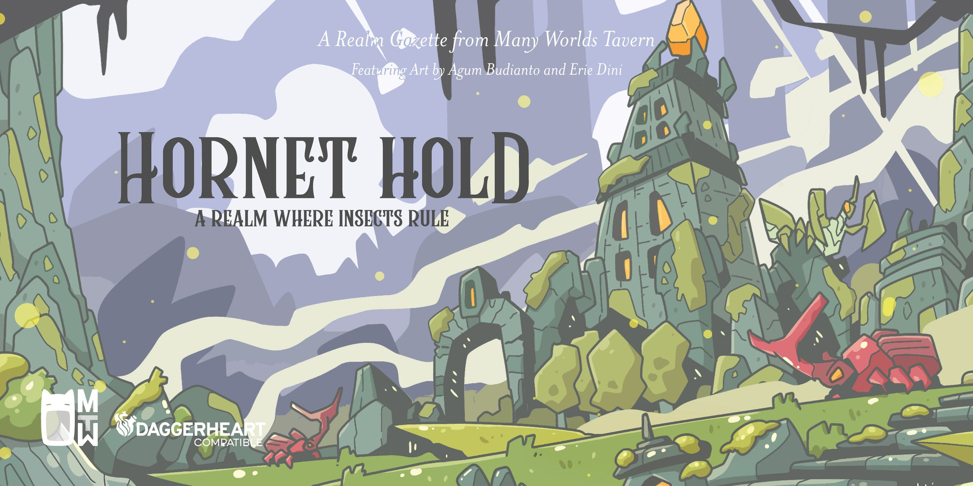 Hornet Hold Realm Gazette