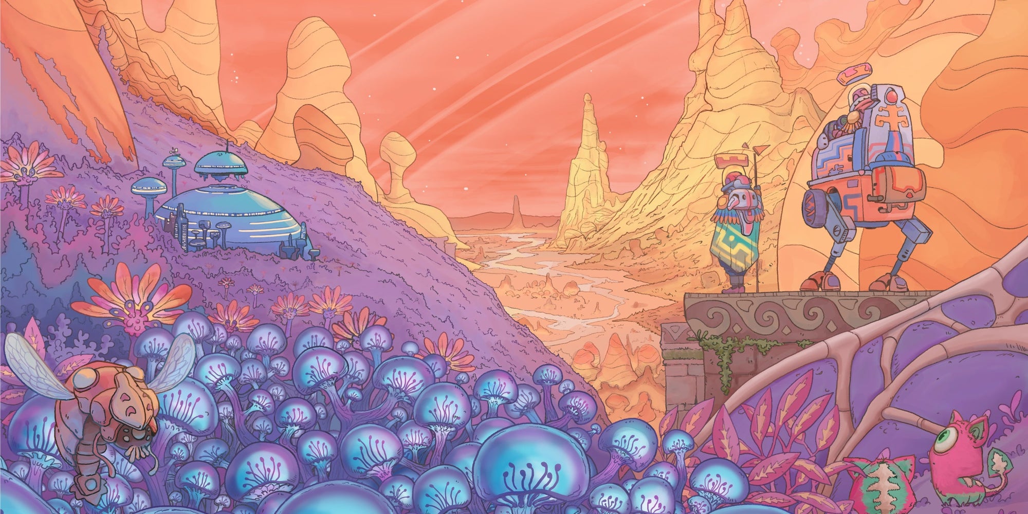 Wayward Wonders