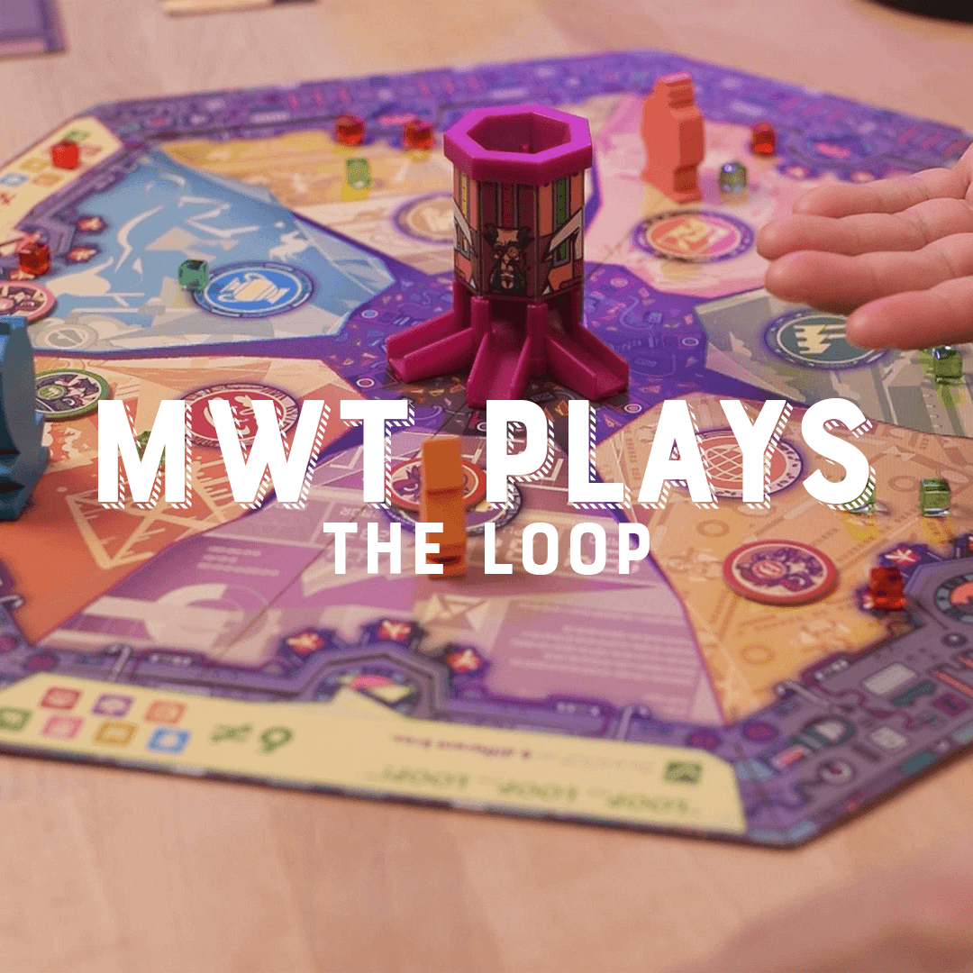 MWT Plays The Loop
