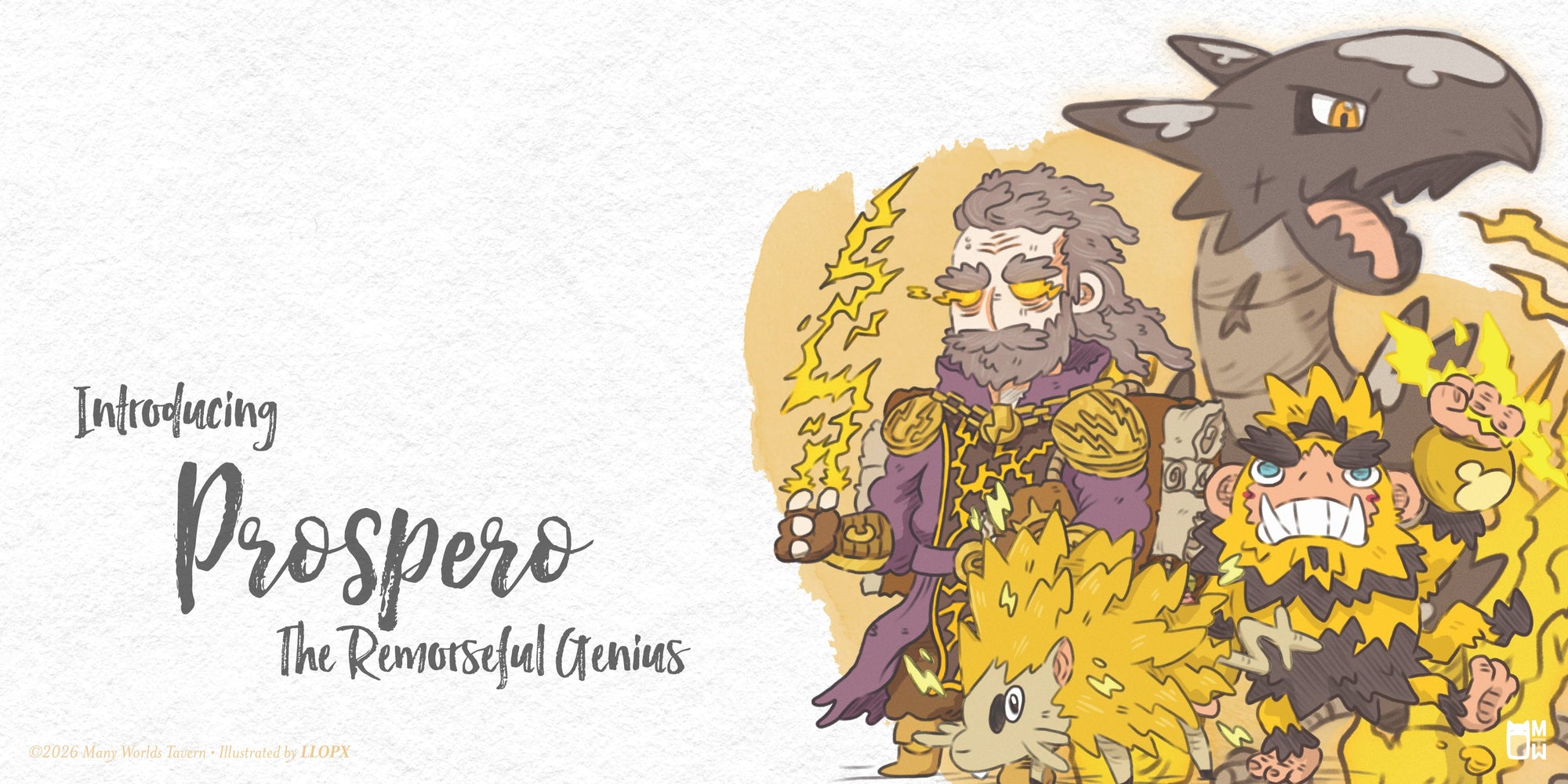 Prospero, the Remorseful Genius