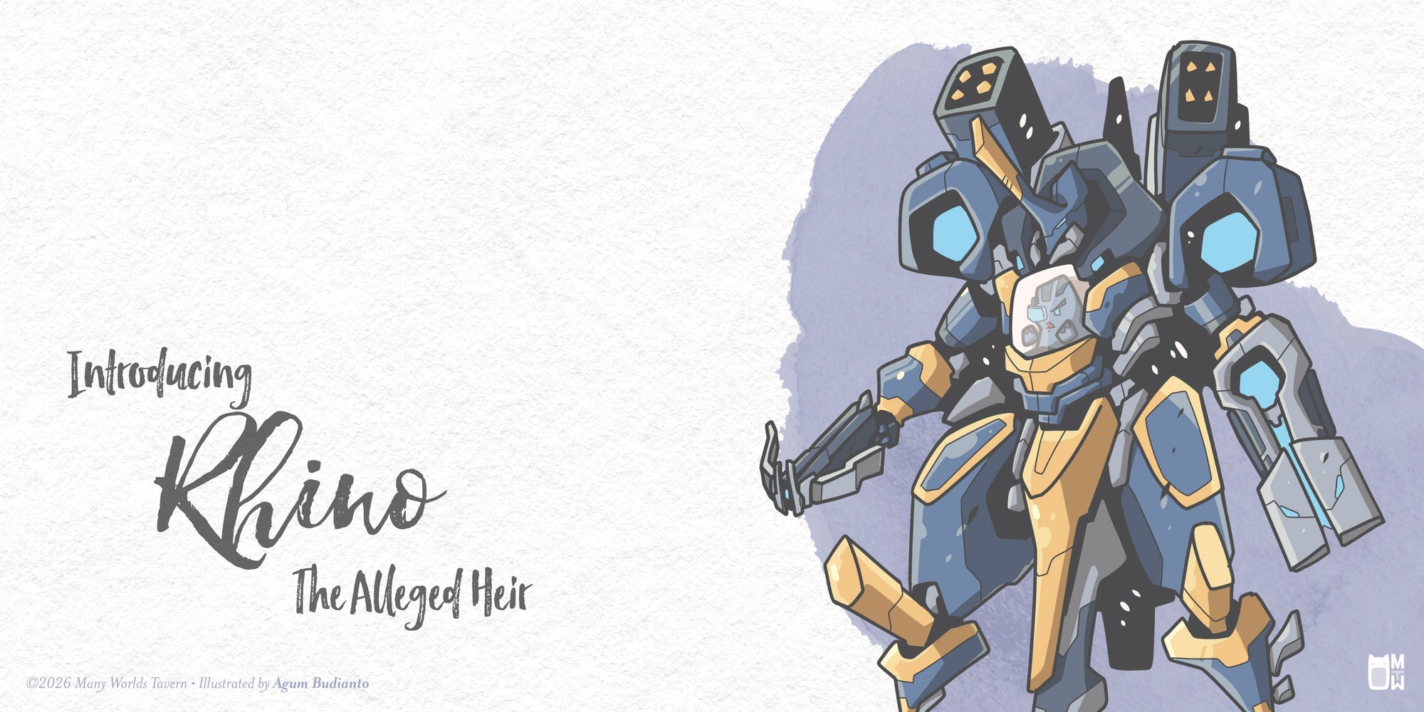 Rhino, the Alleged Heir