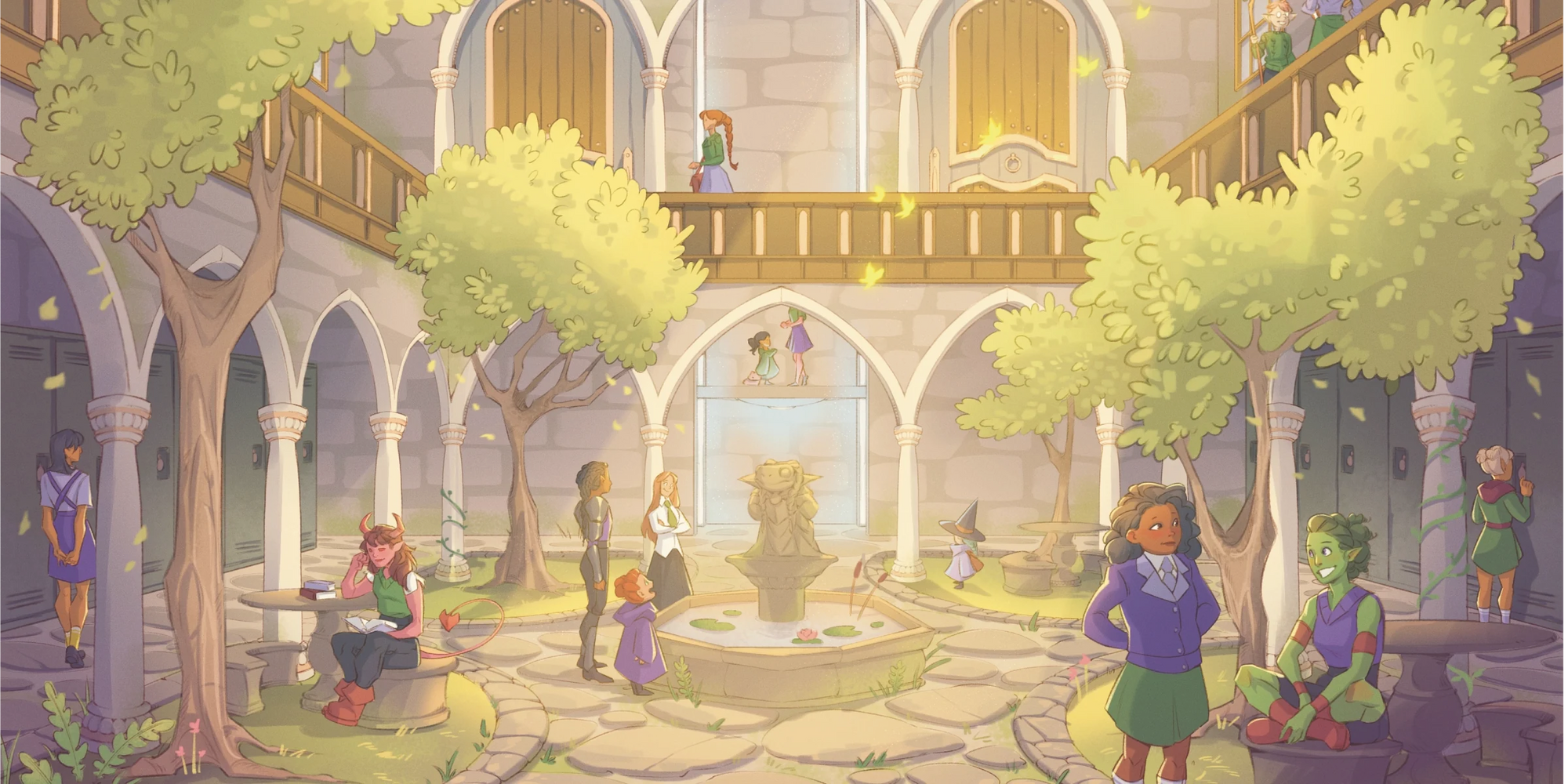 Wayward Wonders
