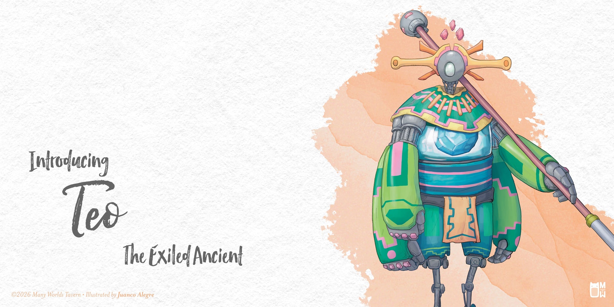 Teo, the Exiled Ancient