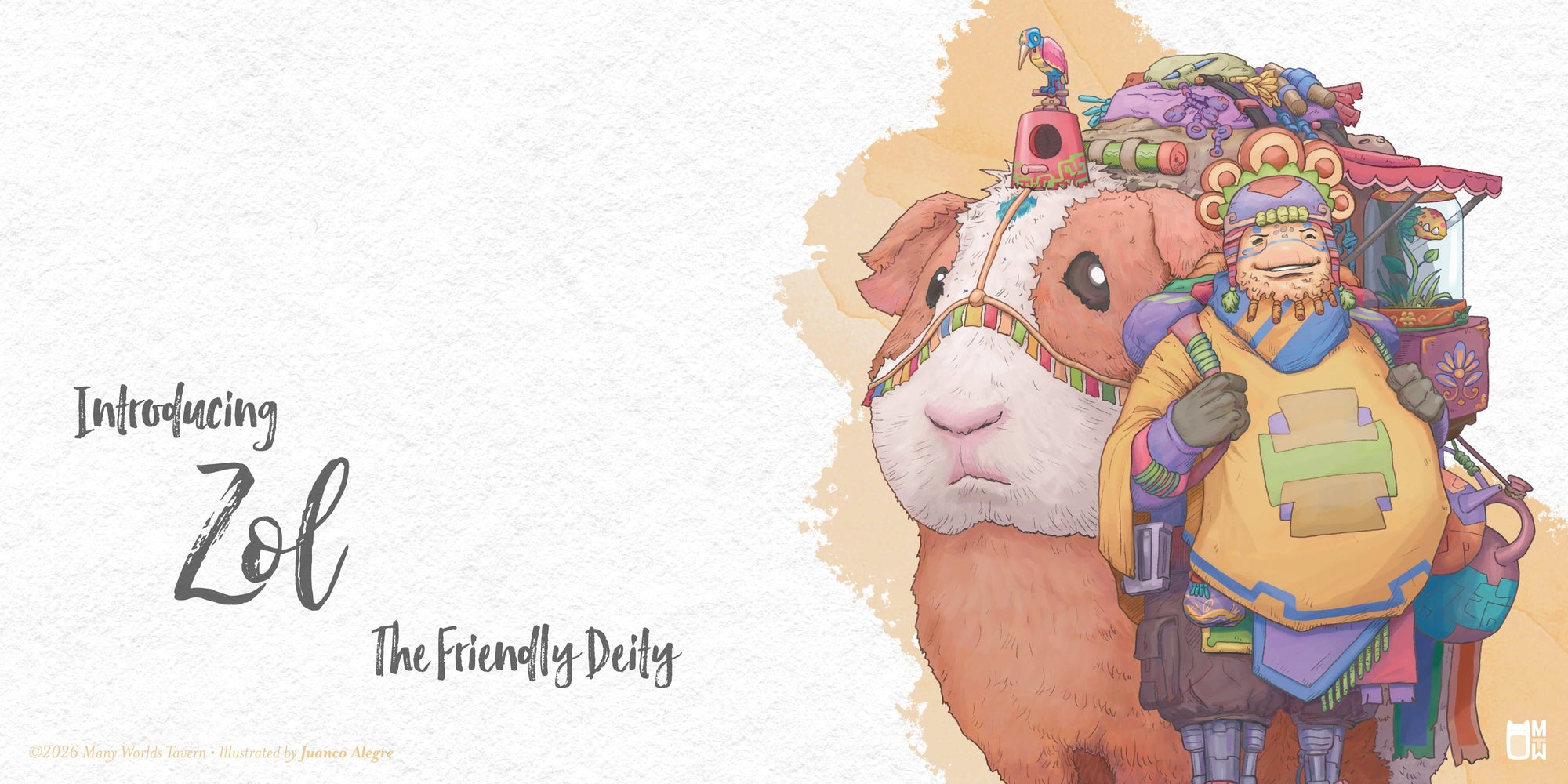 Zol, the Friendly Deity