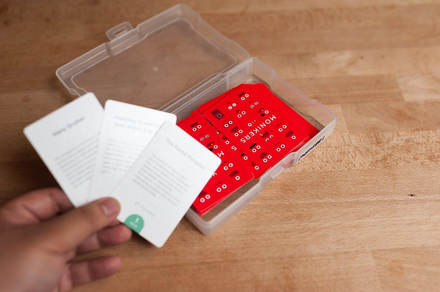 4 Games to Try After Cards Against Humanity - Many Worlds Tavern