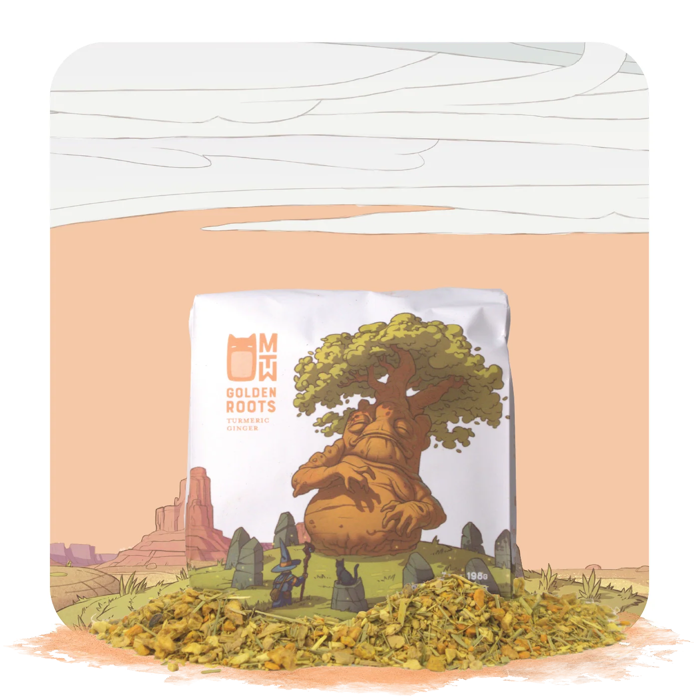 Golden Roots