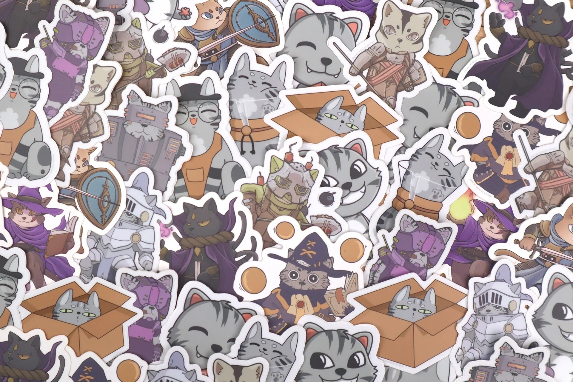 Stickers