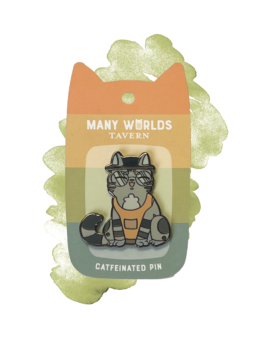 Merch and Equipment – Many Worlds Tavern