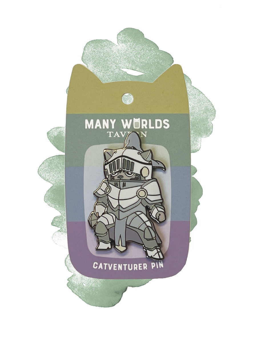 Merch and Equipment – Many Worlds Tavern