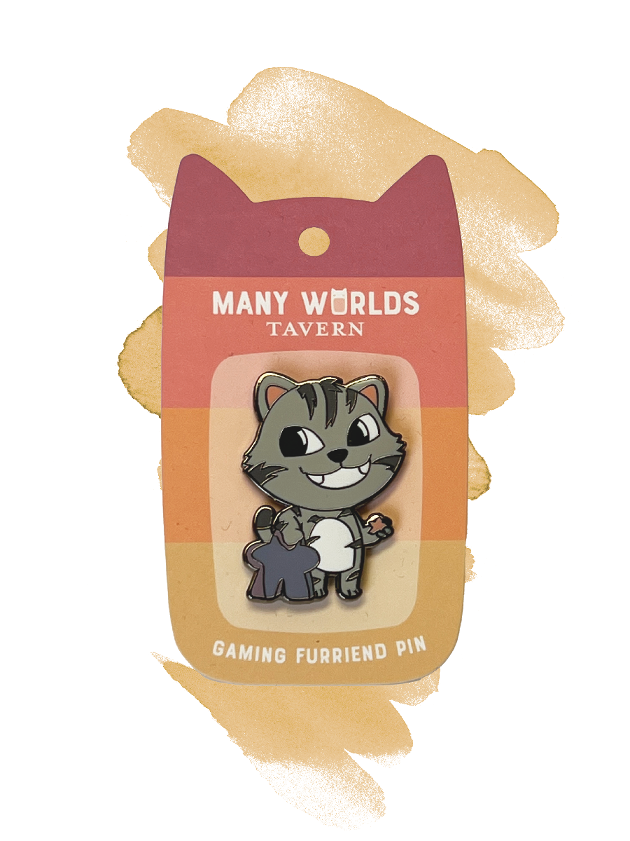 Merch and Equipment – Many Worlds Tavern