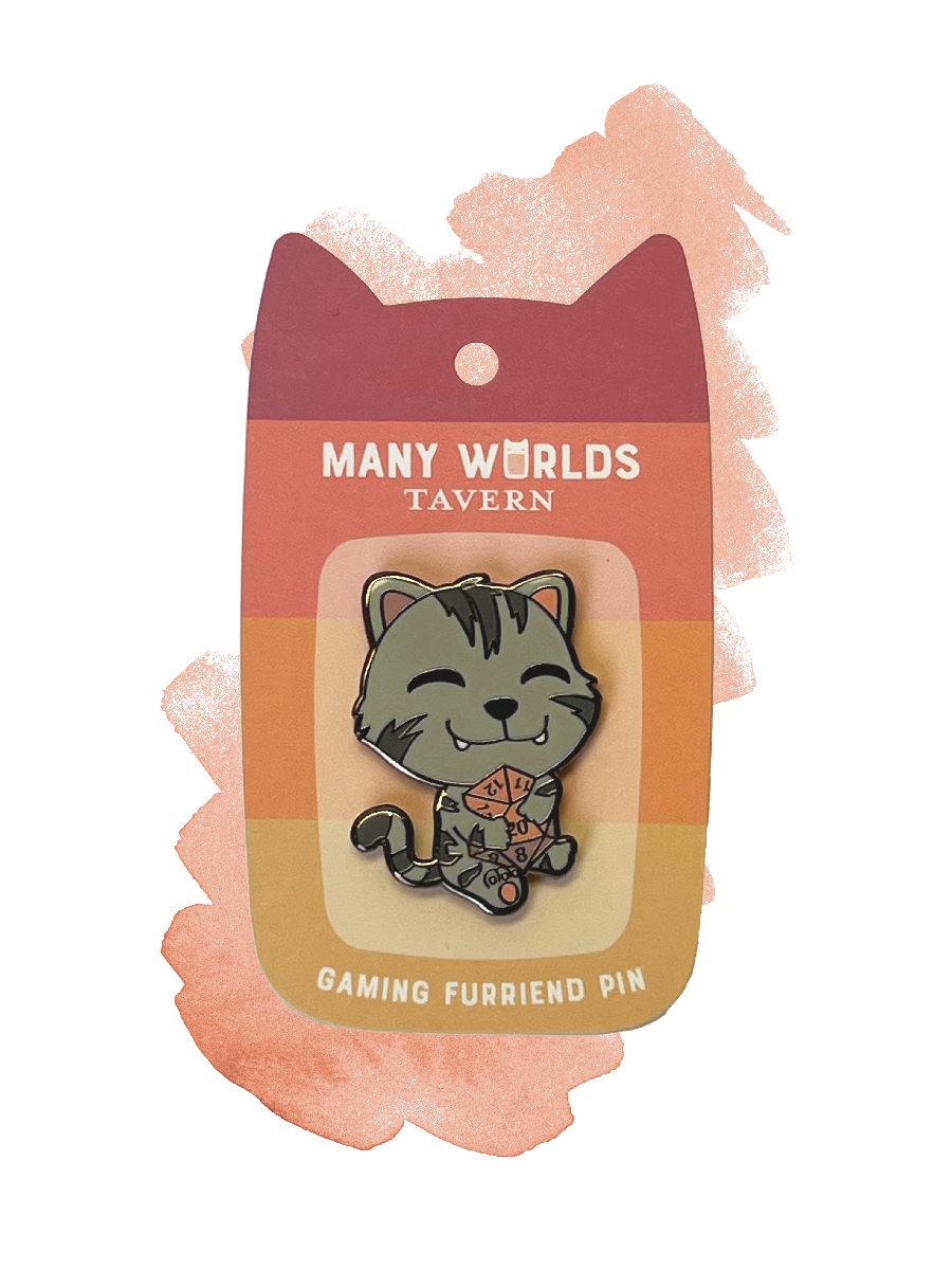 Merch and Equipment – Many Worlds Tavern
