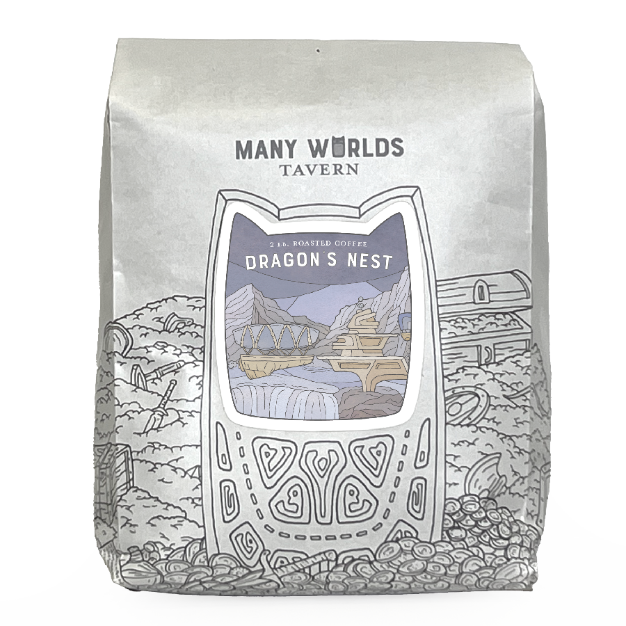 Bulk Coffee - 2 Lbs.
