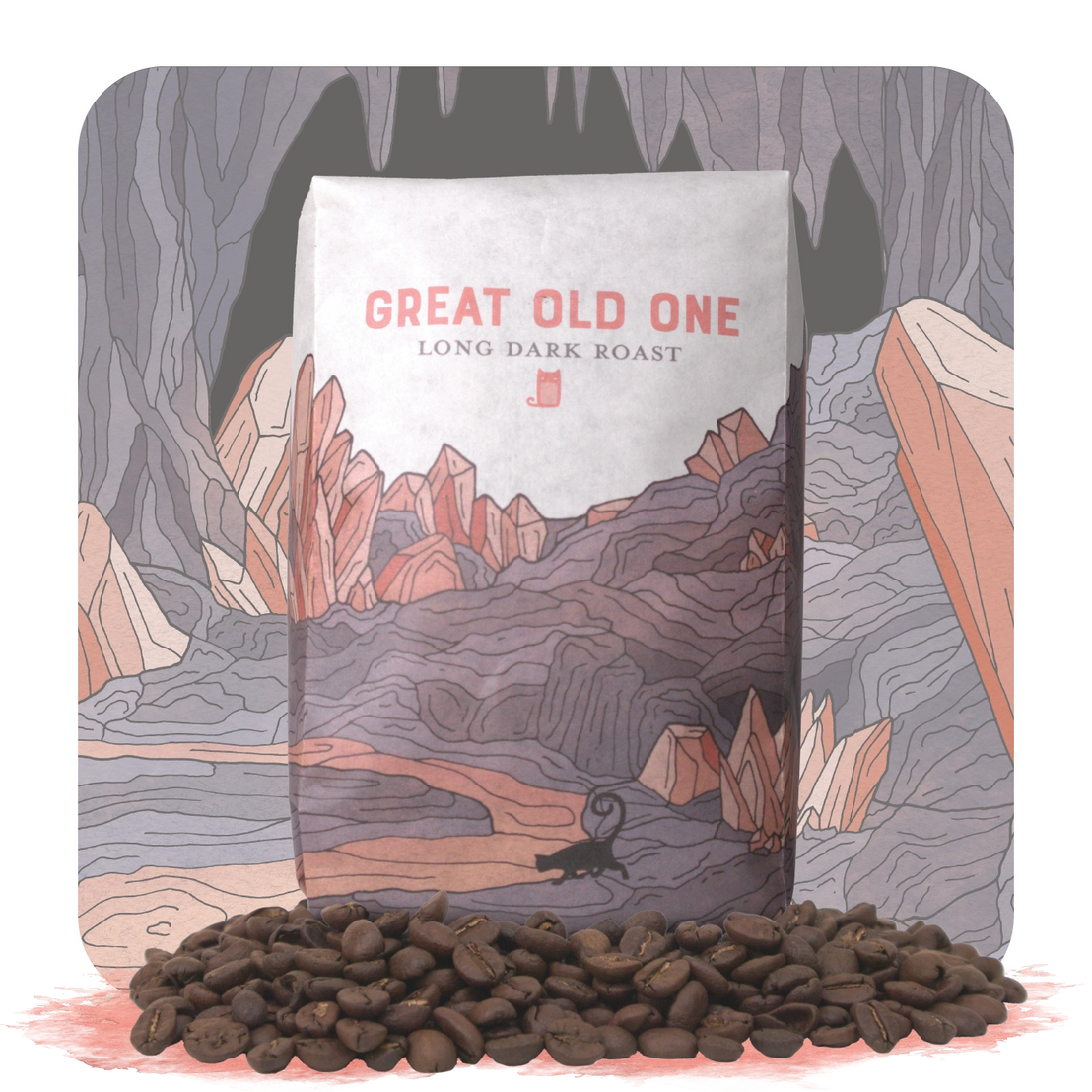 Rested Whole Bean Coffee