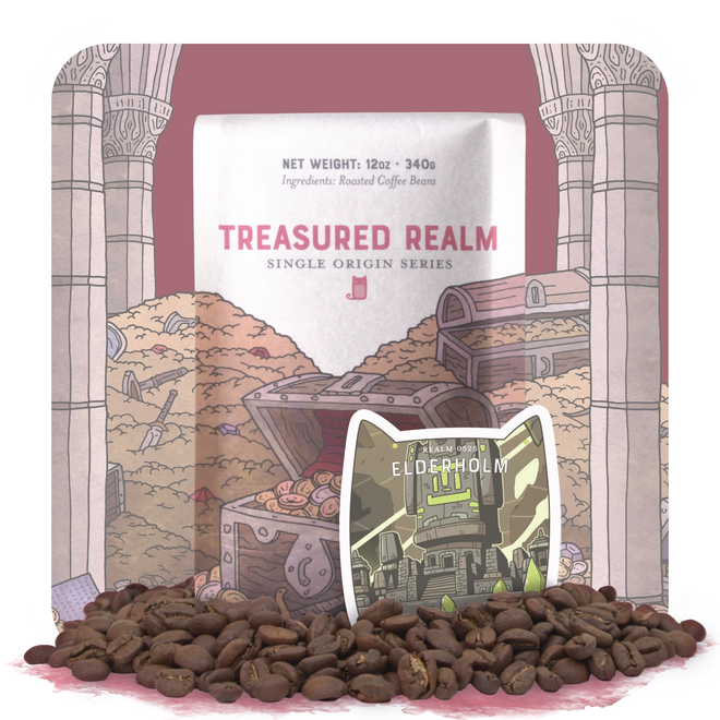 Treasured Realm