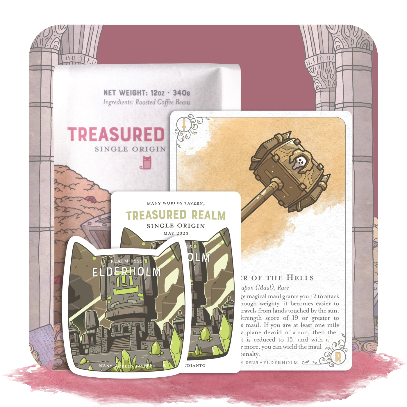 Treasured Realm