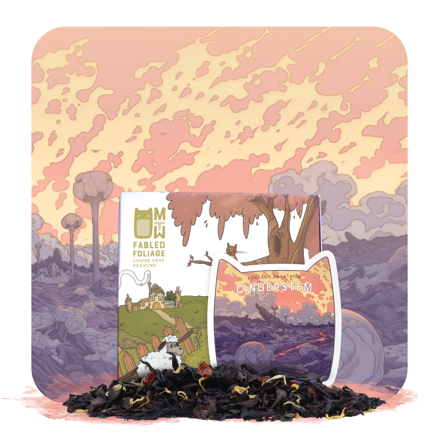 Tavern's Last Call: Cinderstem