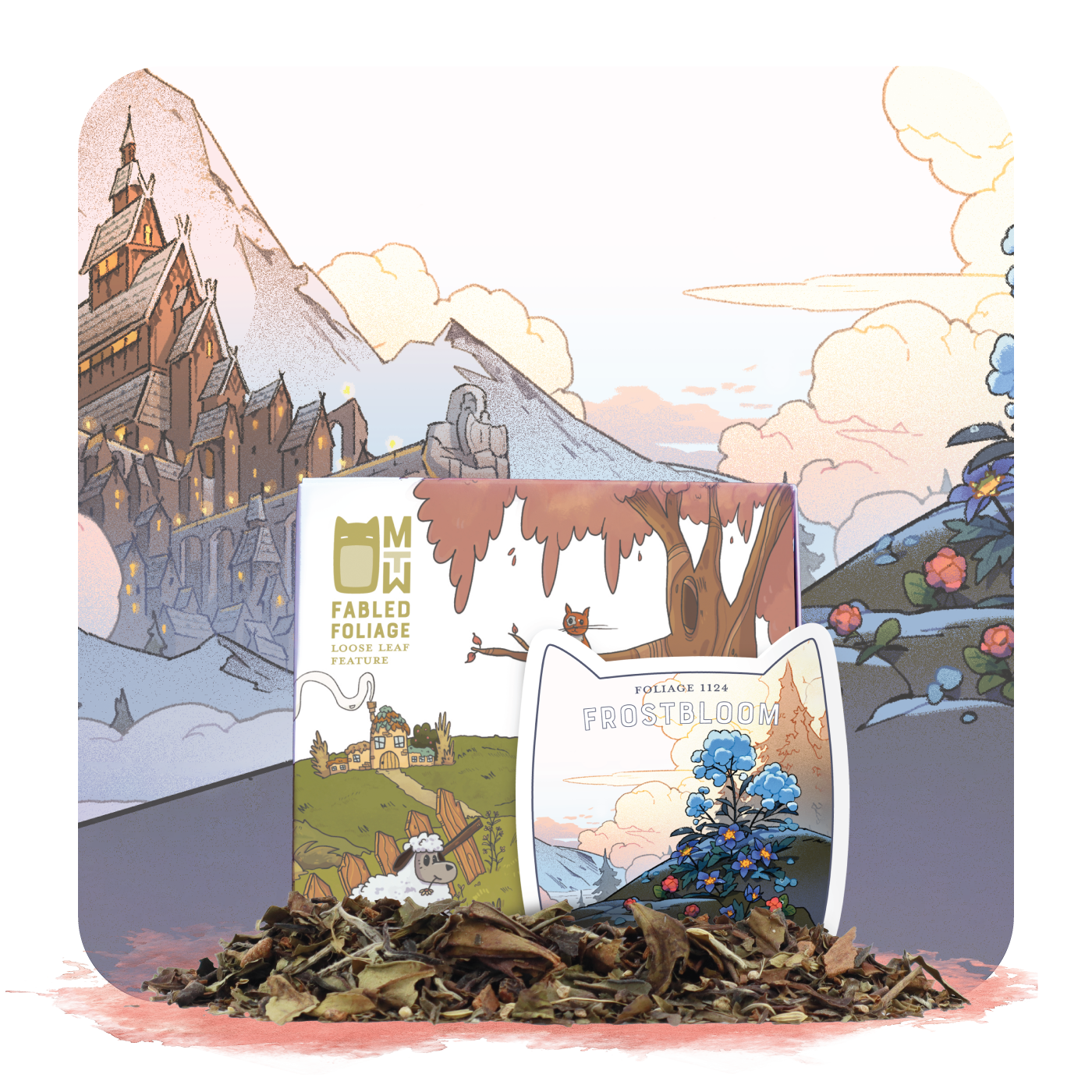 Tavern's Last Call: Frostbloom