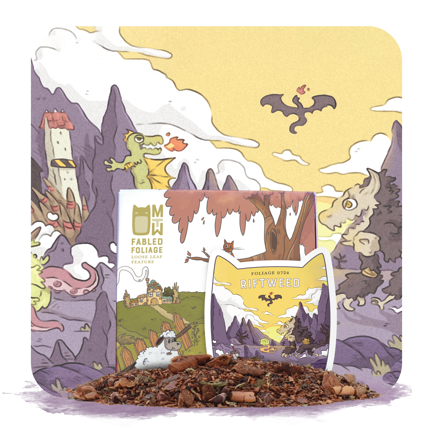 Tavern's Last Call: Riftweed