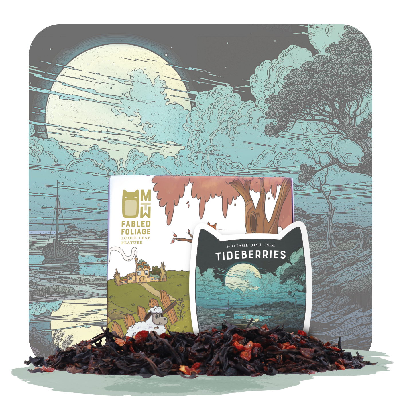 Tavern's Last Call: Tideberries