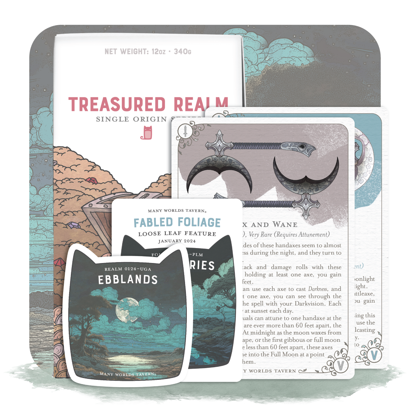 Tavern's Last Call: Ebblands