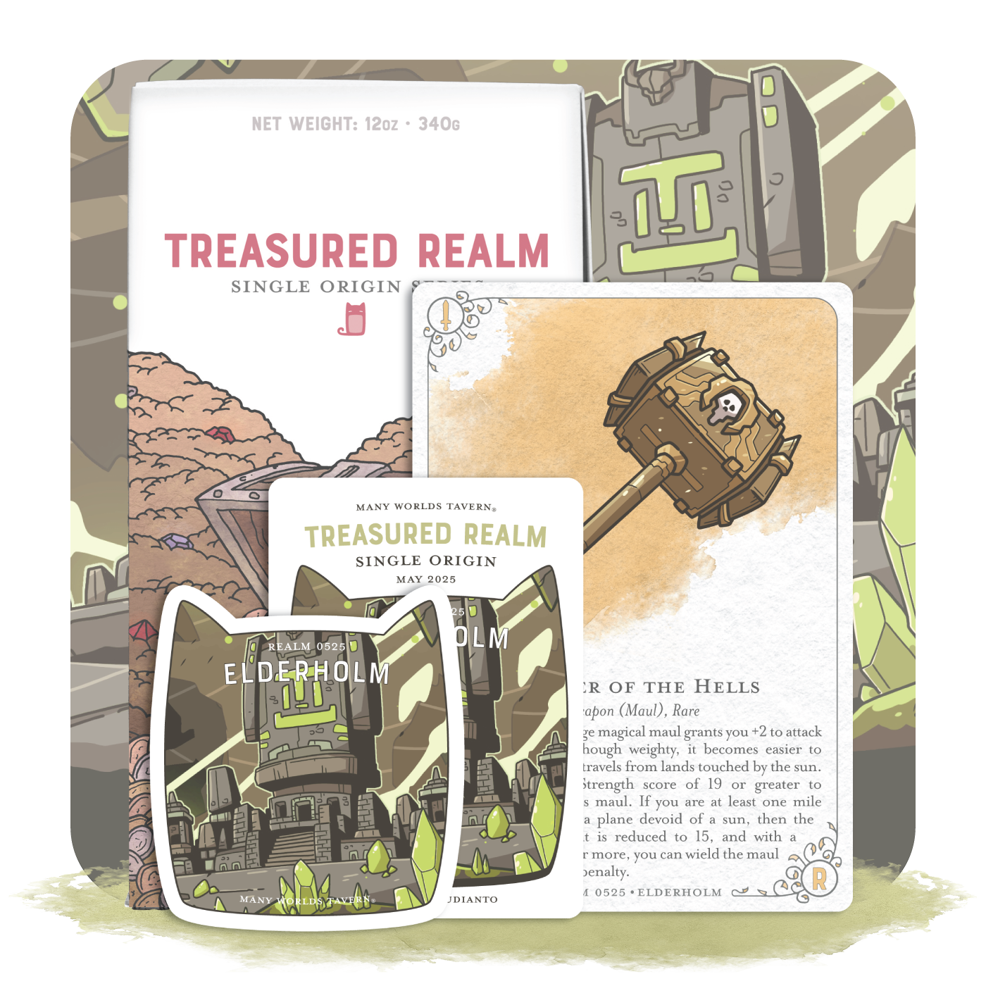 Tavern's Last Call: Elderholm