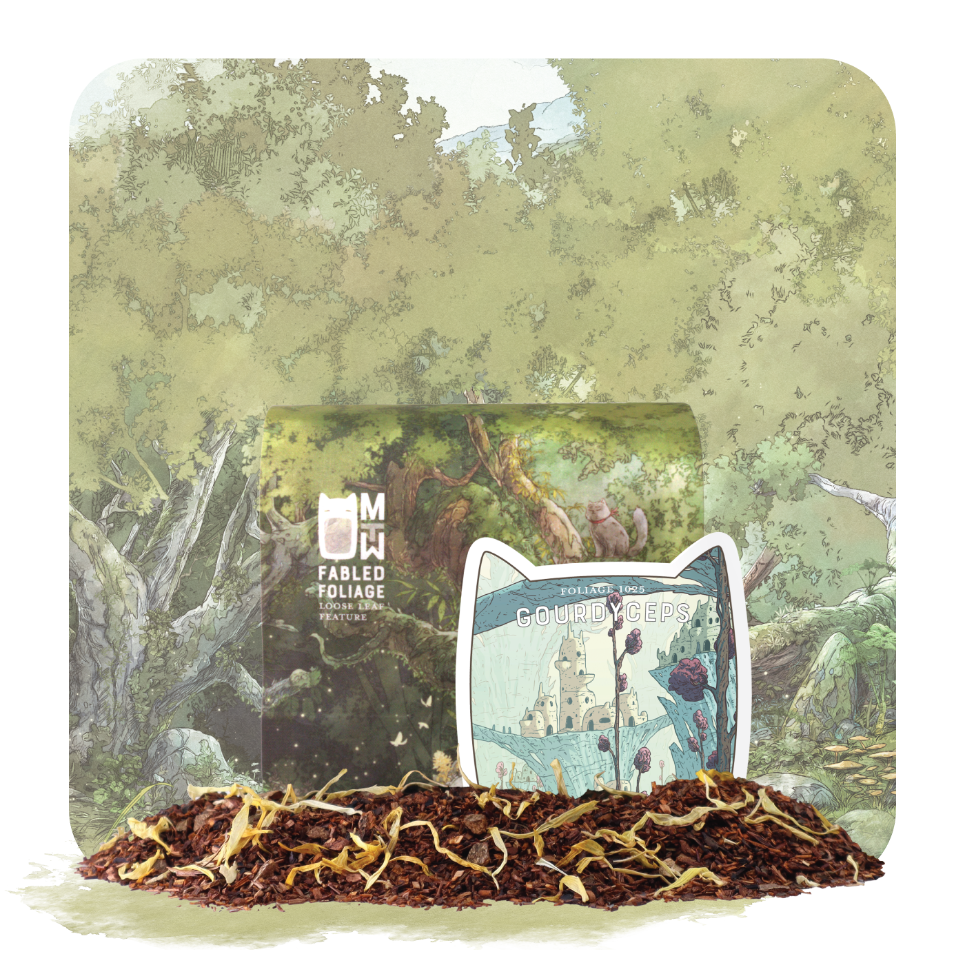 Fabled Foliage