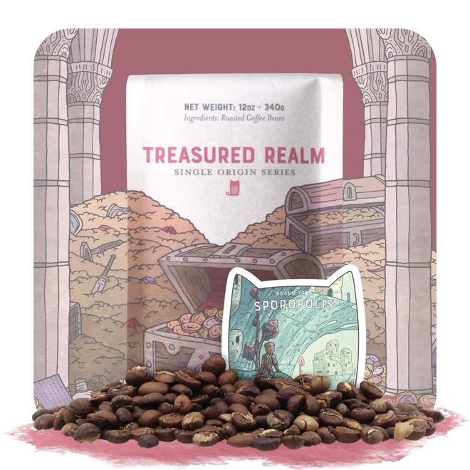 Treasured Realm