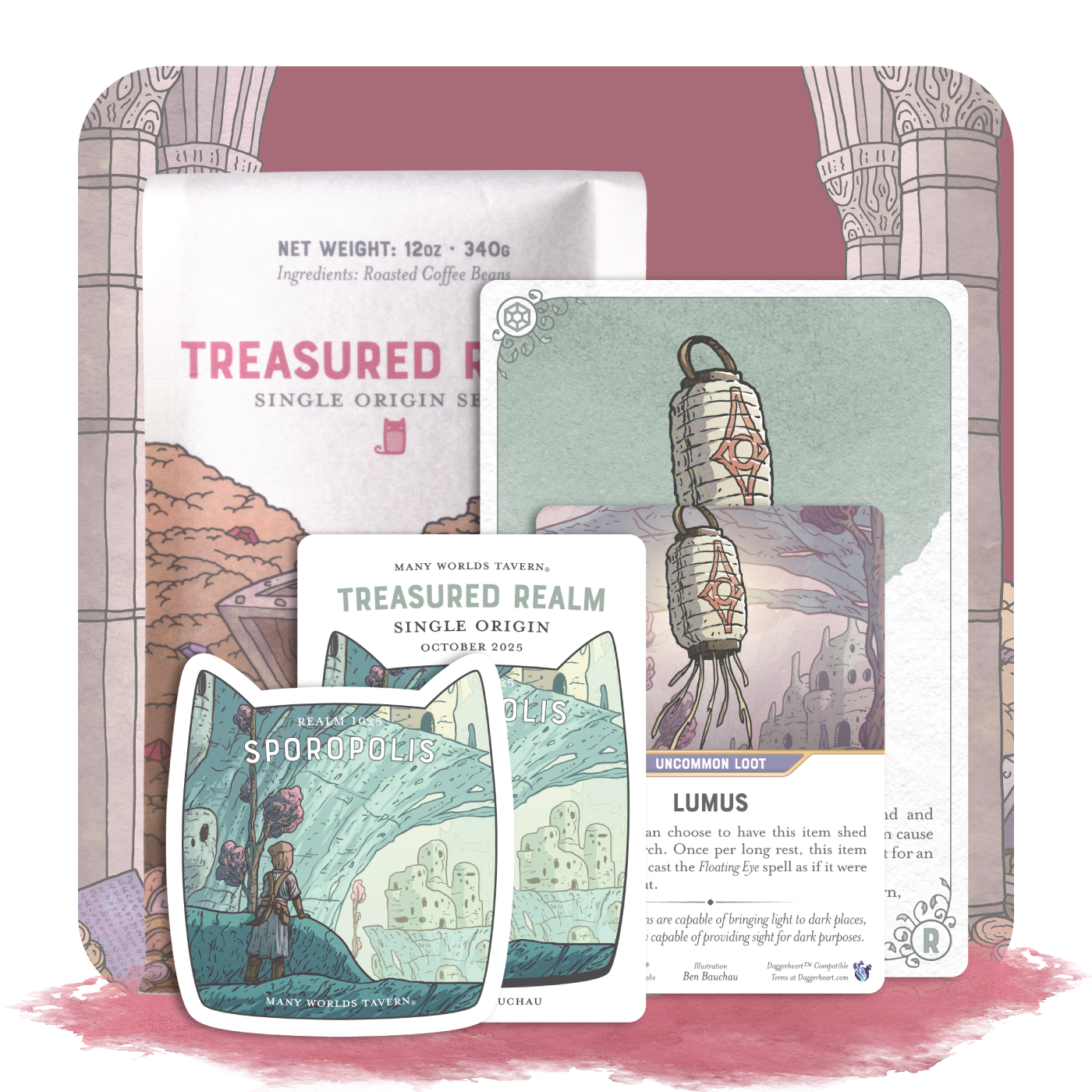 Treasured Realm