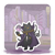 Warlock Cat Sticker