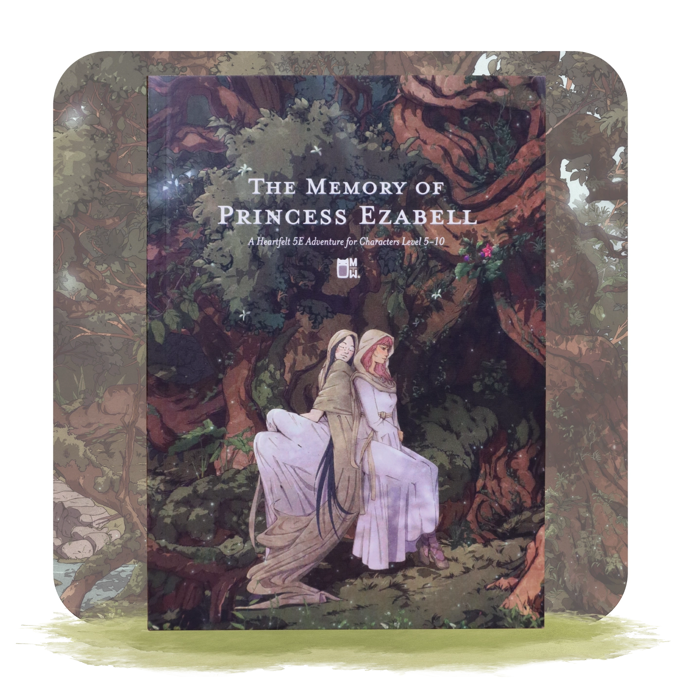 Princess Ezabell Adventure Zine