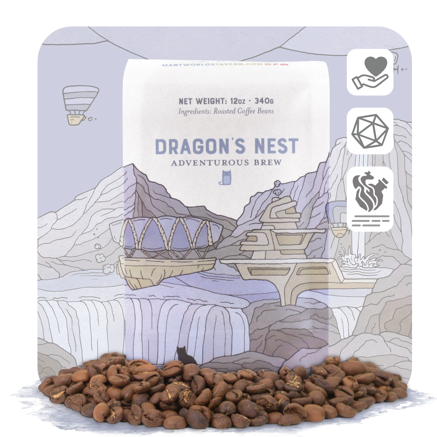 Dragon's Nest