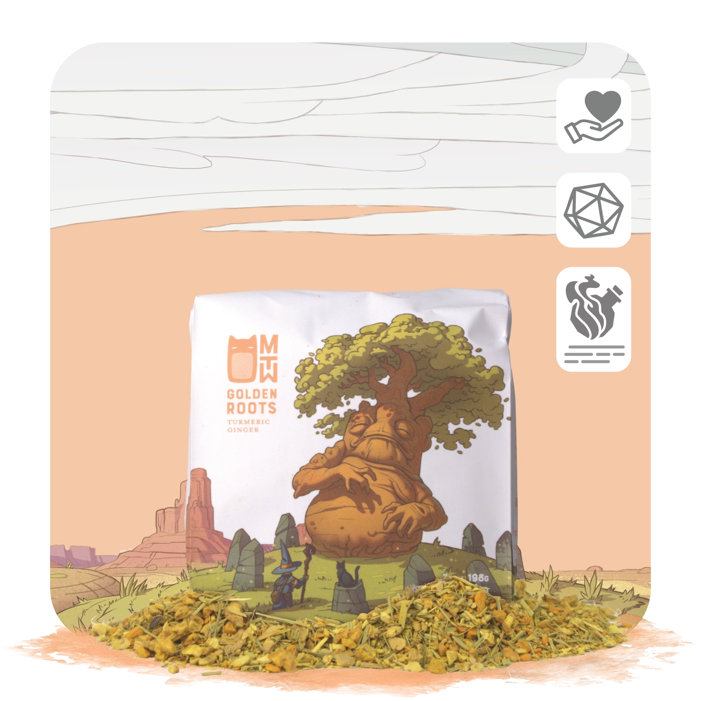 Golden Roots