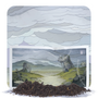 Hazy Hills Sample