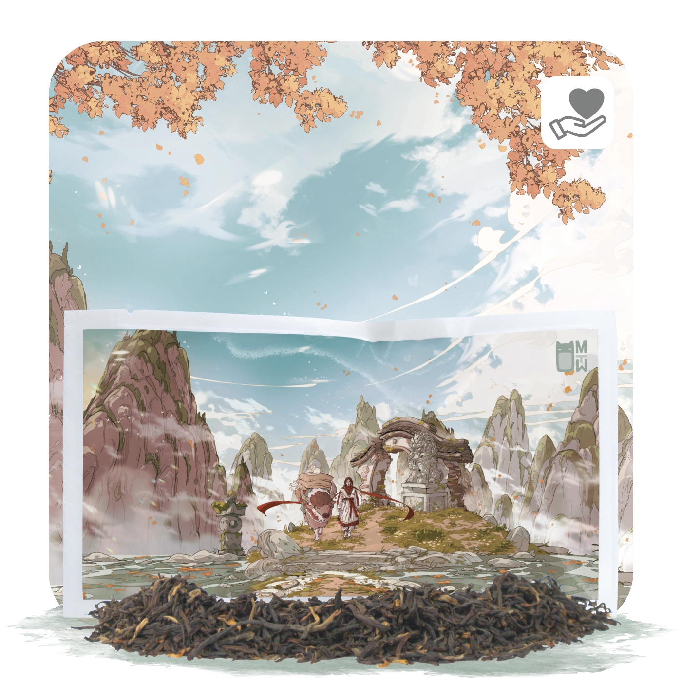 Morning Mists Sample