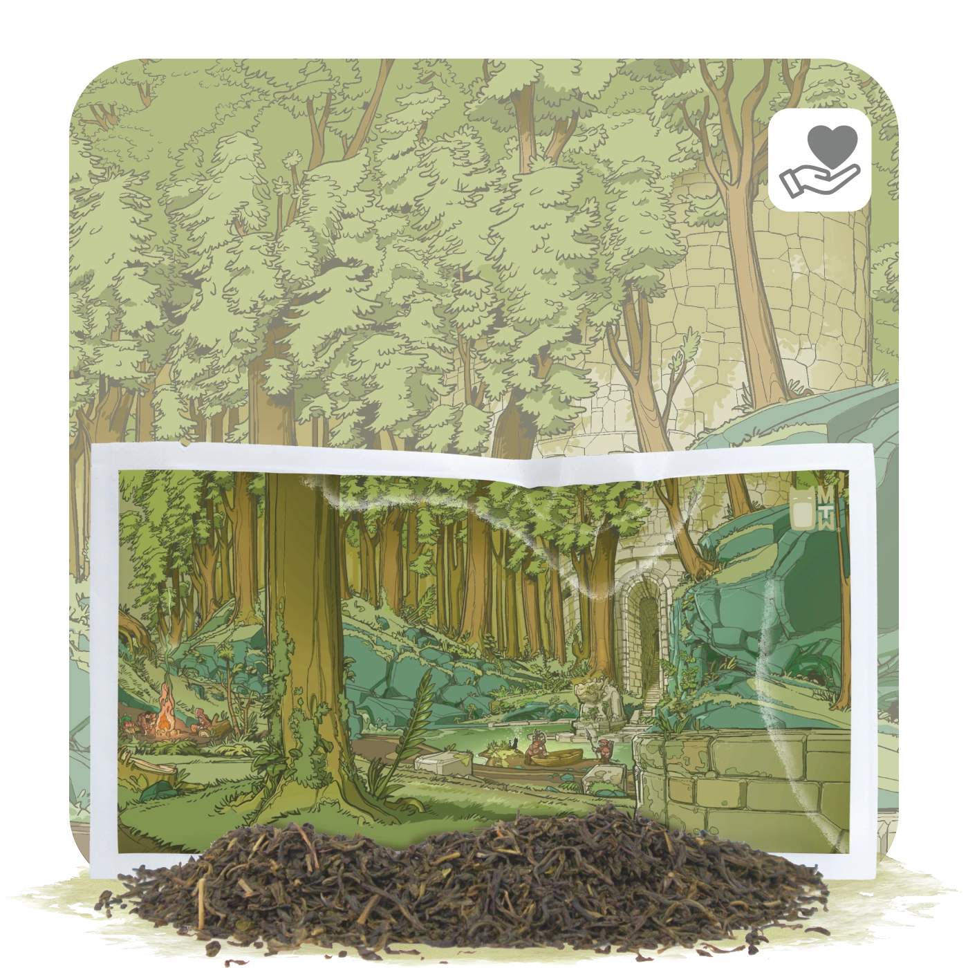 Verdant Harbor Sample