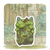 Verdant Harbor Realm Sticker