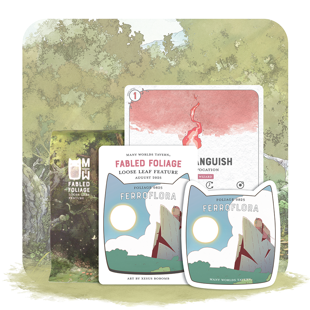 Fabled Foliage