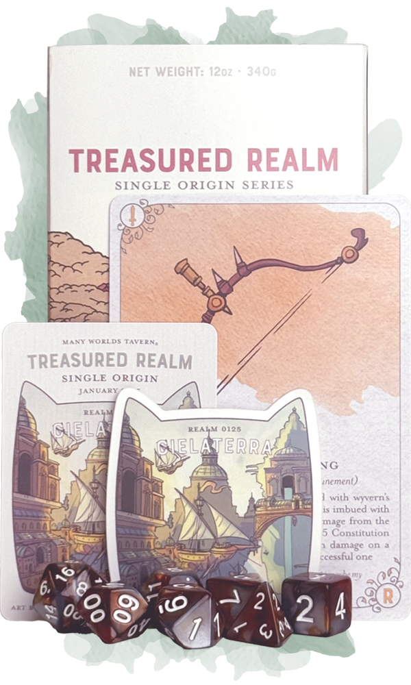 Treasured Realm