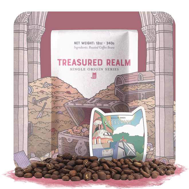 Treasured Realm