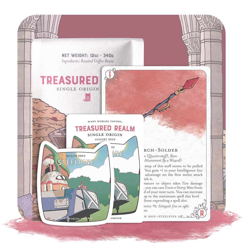 Treasured Realm
