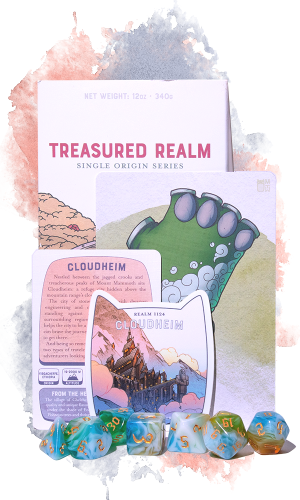 Treasured Realm