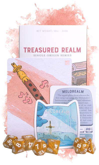 Treasured Realm